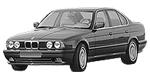 BMW E34 P0813 Fault Code