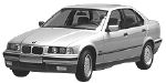 BMW E36 P0813 Fault Code