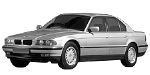 BMW E38 P0813 Fault Code