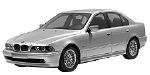 BMW E39 P0813 Fault Code