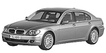 BMW E65 P0813 Fault Code