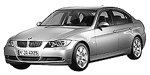 BMW E90 P0813 Fault Code