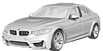 BMW F80 P0813 Fault Code